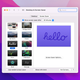 macOS Monterey has a new screensaver.